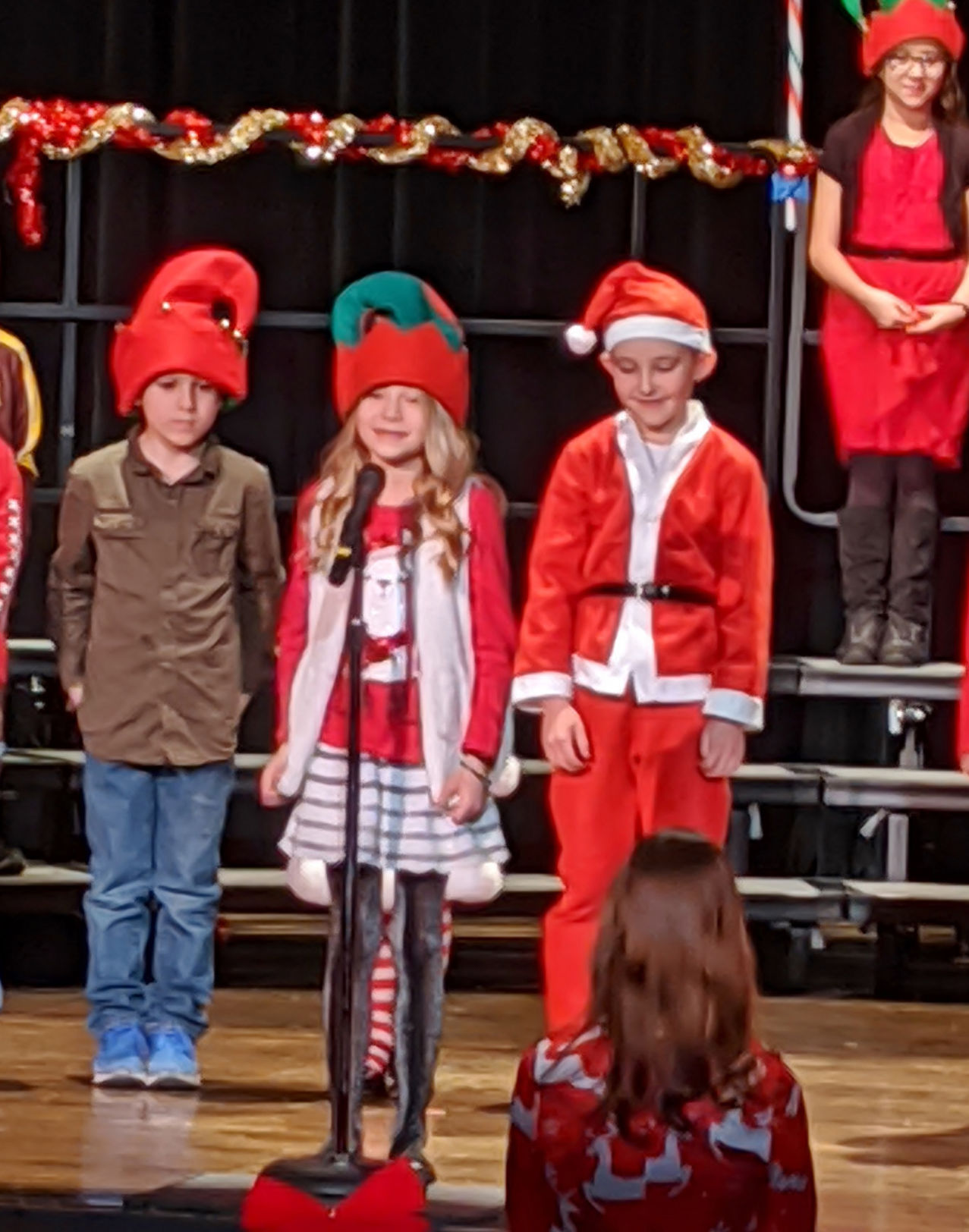PHOTOS: Torrington Christmas Program 2019